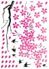 Coming Spring - Large Wall Decals Stickers Appliques Home Decor