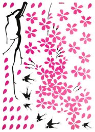 Coming Spring - Large Wall Decals Stickers Appliques Home Decor