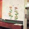 Flourish Pile - Wall Decals Stickers Appliques Home Decor