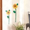 Waving - Wall Decals Stickers Appliques Home Decor