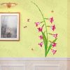 Gorgeous Flowers - Wall Decals Stickers Appliques Home Decor