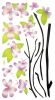 Fresh Blossoms - Wall Decals Stickers Appliques Home Decor