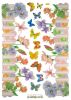 Floral Dream - Large Wall Decals Stickers Appliques Home Decor