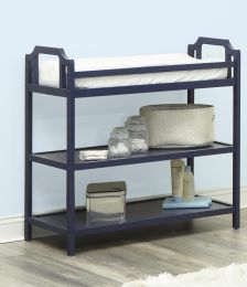 Celeste Changing Table Navy Blue