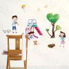 Happy - Wall Decals Stickers Appliques Home Decor