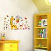 Fun Zoo - Wall Decals Stickers Appliques Home Decor