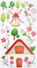 Windmill - Wall Decals Stickers Appliques Home Decor