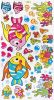 Cartoon Fish-2 - Wall Decals Stickers Appliques Home Decor