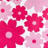 Petal Wheel-1 - Wall Decals Stickers Appliques Home Decor