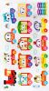 Chu Chu Train-2 - Wall Decals Stickers Appliques Home Decor