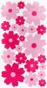 Petal Wheel-1 - Wall Decals Stickers Appliques Home Decor