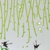 Weeping Willow - Large Wall Decals Stickers Appliques Home Decor