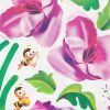 Spring Garden - X-Large Wall Decals Stickers Appliques Home Decor