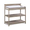 Grayson Changing Table Rustic Alpine