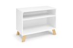 Livia Multi Purpose Changing Table White/Natural