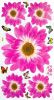 Delightful Petals - Wall Decals Stickers Appliques Home Decor