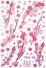 Falling Bloom - X-Large Wall Decals Stickers Appliques Home Decor