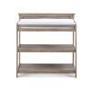 Grayson Changing Table Rustic Alpine