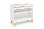 Livia Multi Purpose Changing Table White/Natural