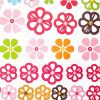 Petals 3 - X-Large Wall Decals Stickers Appliques Home Decor