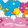 Animal Friends-2 - Wall Decals Stickers Appliques Home Decor