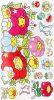 Chubby Flower - Wall Decals Stickers Appliques Home Decor