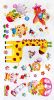 Animal Friends-4 - Wall Decals Stickers Appliques Home Decor