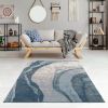 [Only support Drop Shipping Buyer] Grace Abstract Wave Area Rug