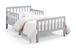 Jax Toddler Bed Light Gray