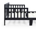 Jax Toddler Bed Black