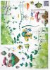 Dreamland - Large Wall Decals Stickers Appliques Home Decor