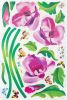 Spring Garden - X-Large Wall Decals Stickers Appliques Home Decor