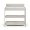 Barnside Changing Table Washed Gray