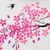 Coming Spring - Large Wall Decals Stickers Appliques Home Decor