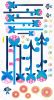 Lovely Sunshine - Wall Decals Stickers Appliques Home Decor