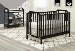 Celeste Changing Table Black