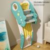 Toddler Slide Climber Set for Indoor Outdoor 3 Steps Freestanding Slide; Suitable Age1-5 Years Old Children Easy Set Up Baby Playset